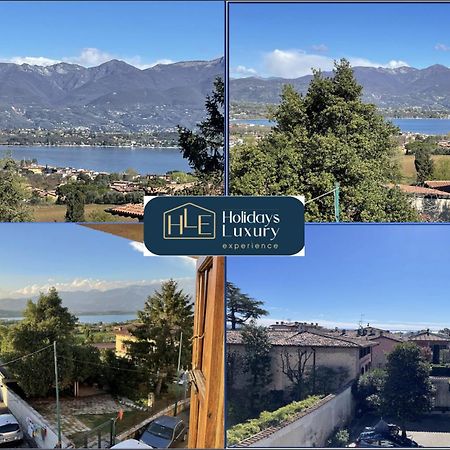 Montinelle Apartament Manerba del Garda Ngoại thất bức ảnh