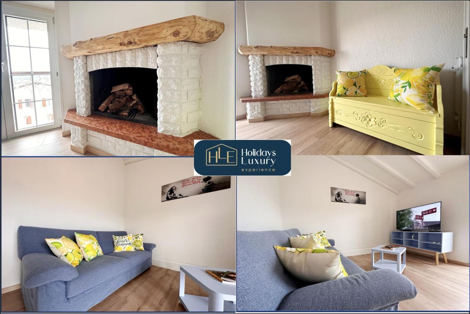 Montinelle Apartament Manerba del Garda Ngoại thất bức ảnh