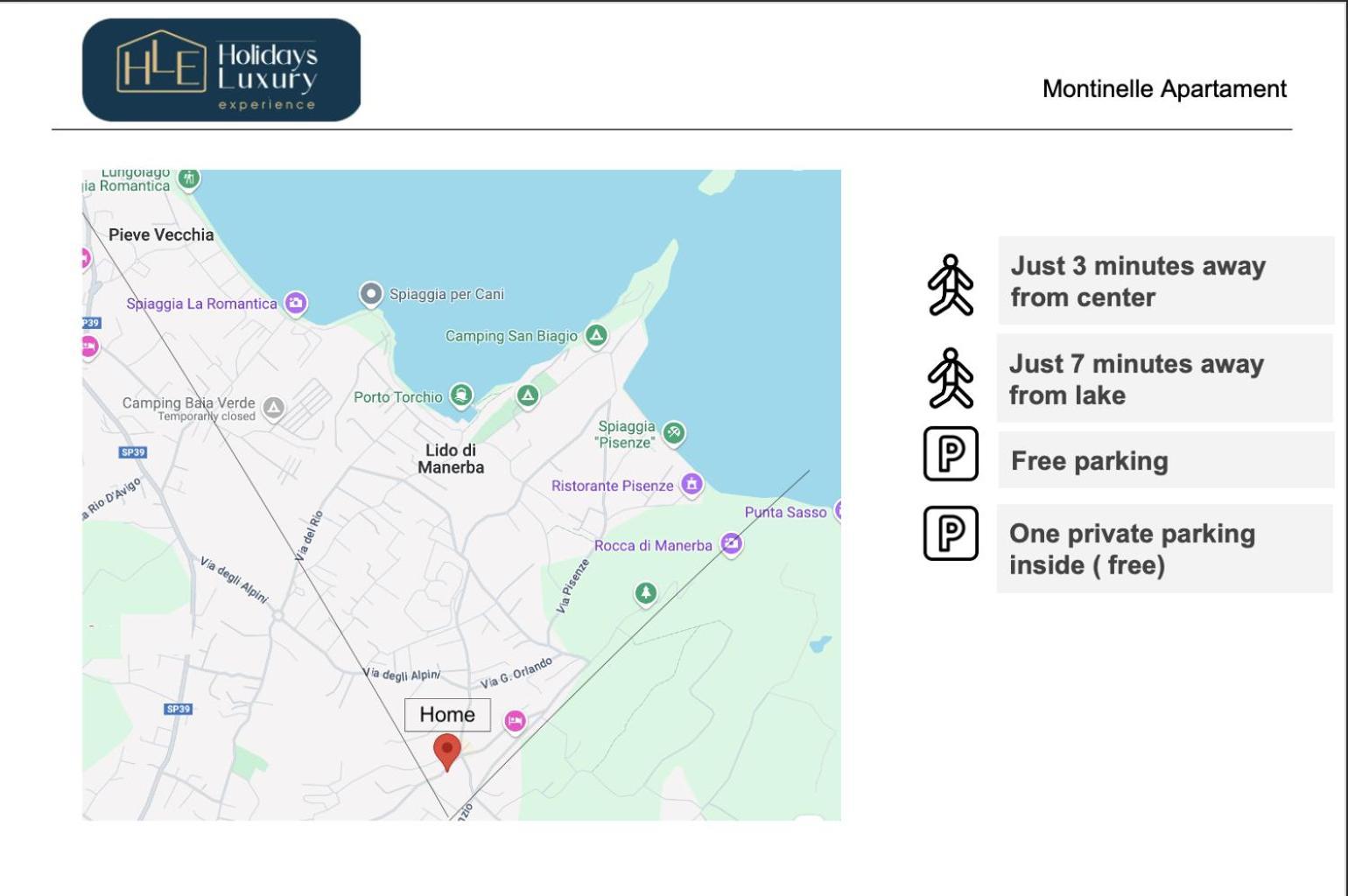 Montinelle Apartament Manerba del Garda Ngoại thất bức ảnh